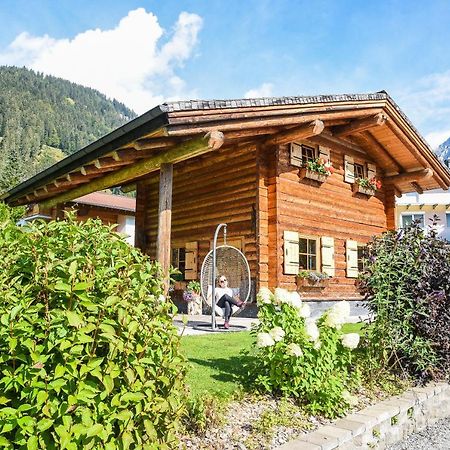 Almchalet Alpenflora ヴェルフェンヴェンク エクステリア 写真